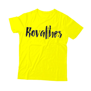 Camiseta Amarilla Rovalher