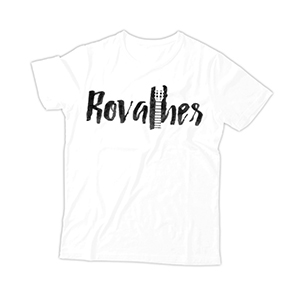 Camiseta Blanca Rovalher